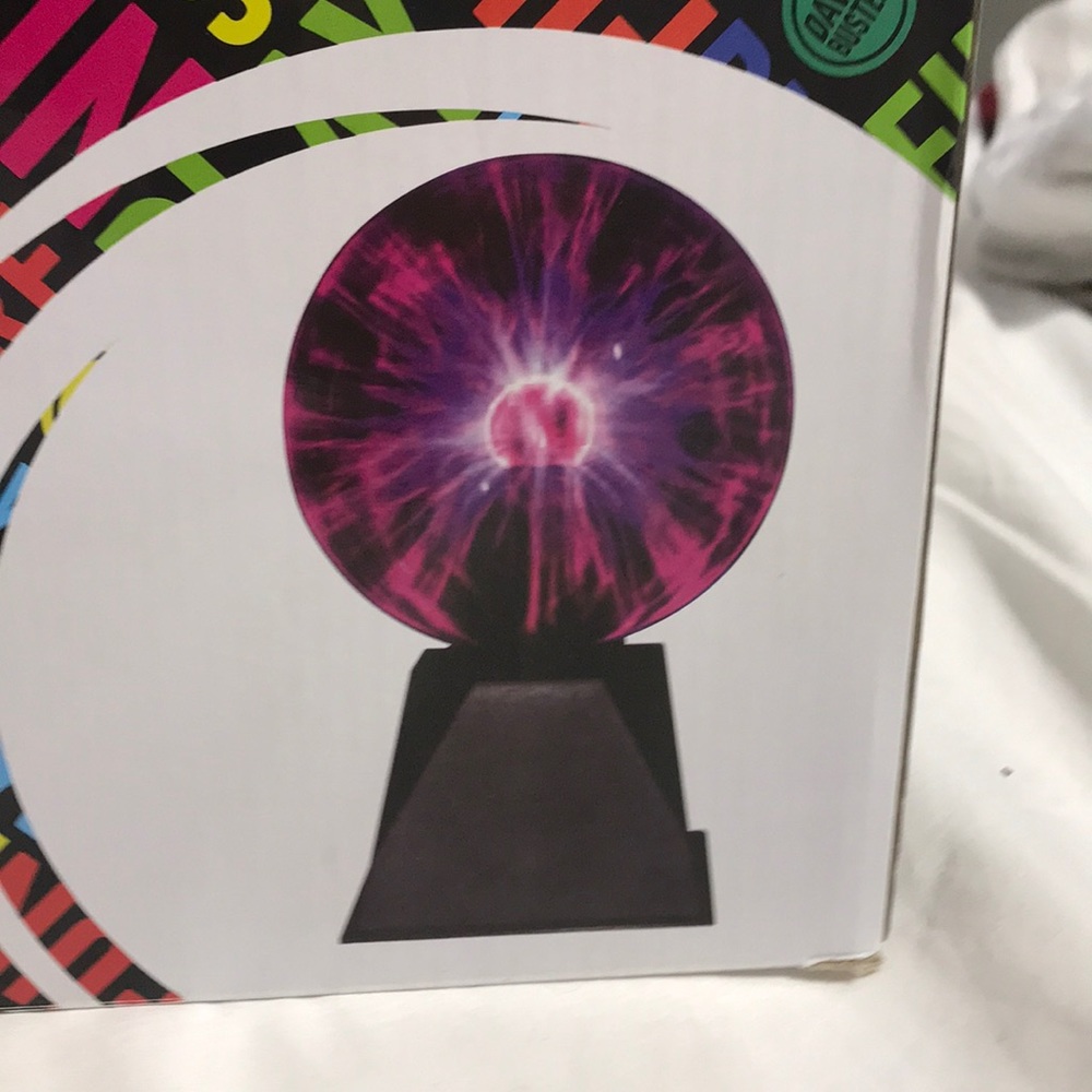 plasma ball - decorative light